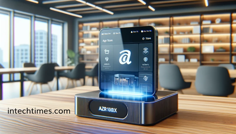 Amazons AZR100X: Revolutionary Features of Technology