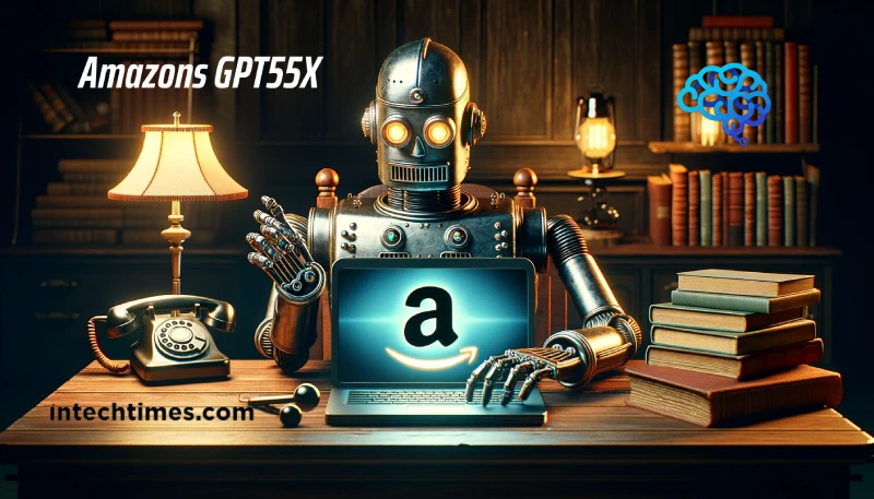 Amazons GPT55x: Everything you need to know about AI in 2023