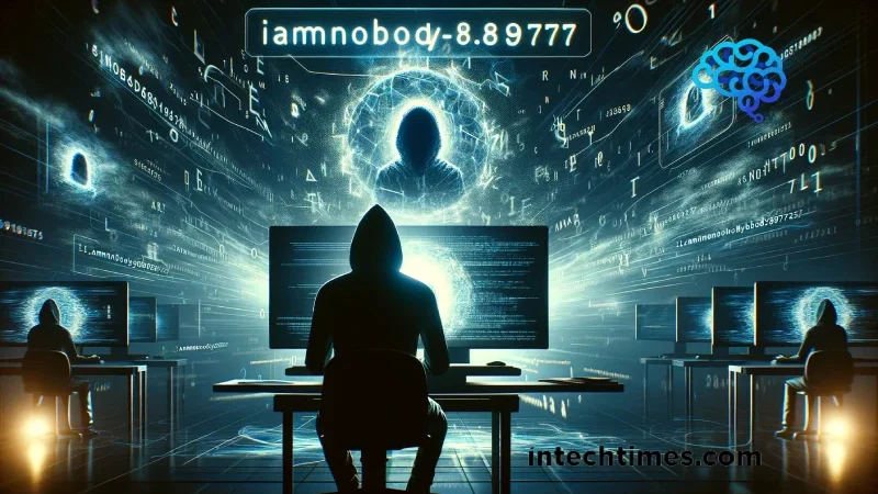 Exploring the Identity and Significance of Iamnobody89757