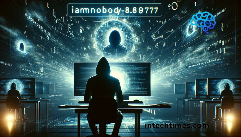 Exploring the Identity and Significance of Iamnobody89757