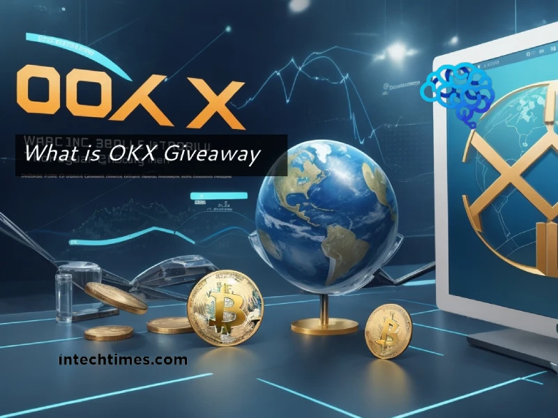 What is OKX Giveaway? Your Ultimate Guide to Winning in Crypto
