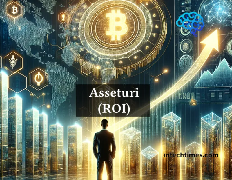 Asseturi Unveiled: Revolutionizing Digital Assets with Blockchain Technology