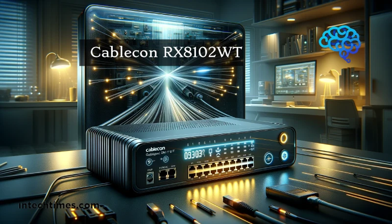 Cablecon RX8102WT: The Future of Connectivity