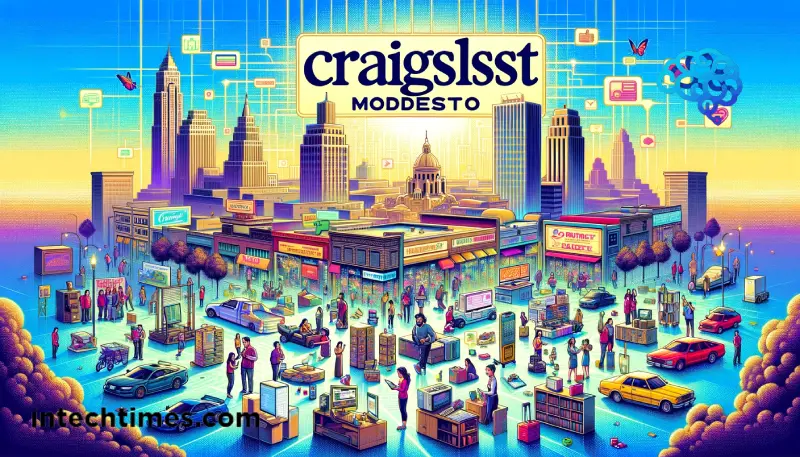 Craigslist Modesto: A Comprehensive Guide for Beginners