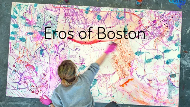 Eros of Boston: A Tapestry of Love, Art, and History