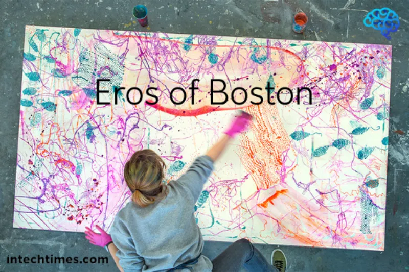 Eros of Boston: A Tapestry of Love, Art, and History