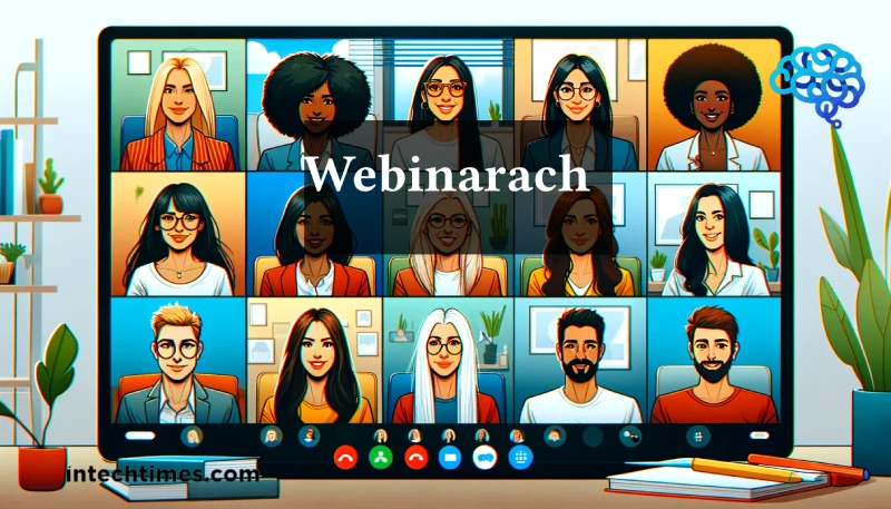 Webinarach: Revolutionizing Engagement in the Digital Communication Engagement