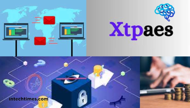 XTPAES: Revolutionizing Data Communication with Speed and Security