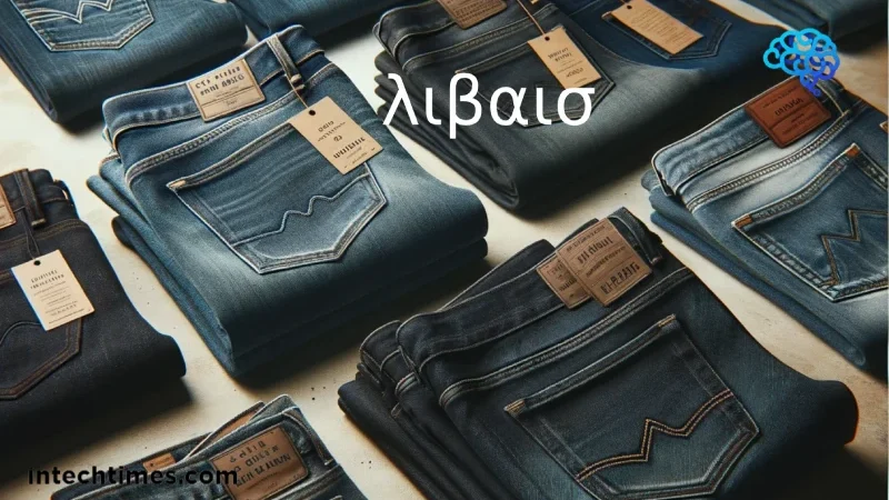 λιβαισ (Levis): The Emblem of Classic Denim and Modern Style