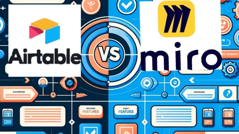 Airtable vs. Miro Price Analysis: Where Cost-effectiveness Reigns Supreme