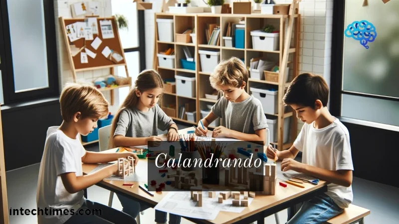 Calandrando: Revolutionizing Education, Art, and Industry