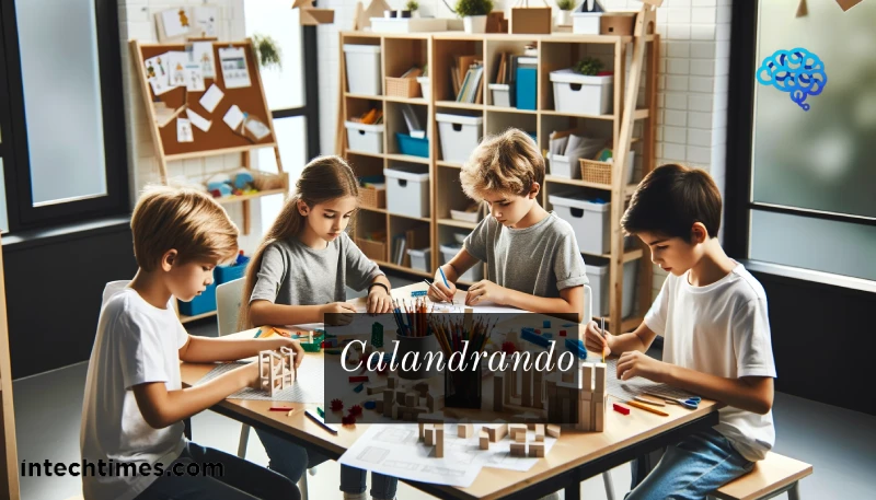 Calandrando: Revolutionizing Education, Art, and Industry