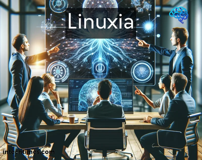 Linuxia: A Powerful Open Source Operating System