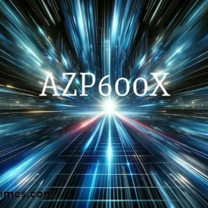 Unveiling the Technology Powerhouse: AZP600X & the Future Unfolded