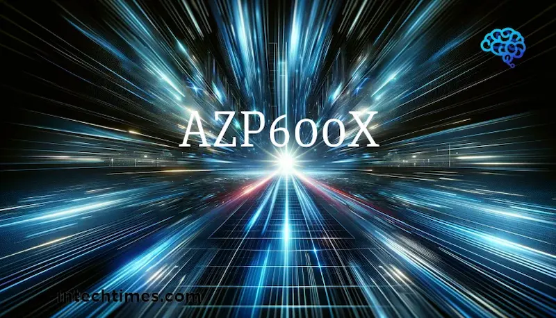 Unveiling the Technology Powerhouse: AZP600X & the Future Unfolded
