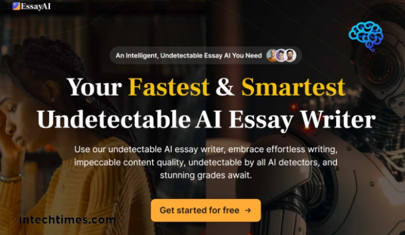 EssayAI Review: Top Undetectable AI Essay Writer (Free)