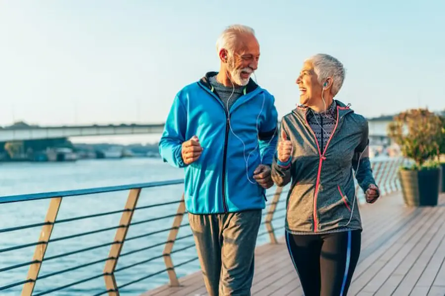 The Dynamics of Aging: Strategies for a Thriving Lifestyle in Retirement