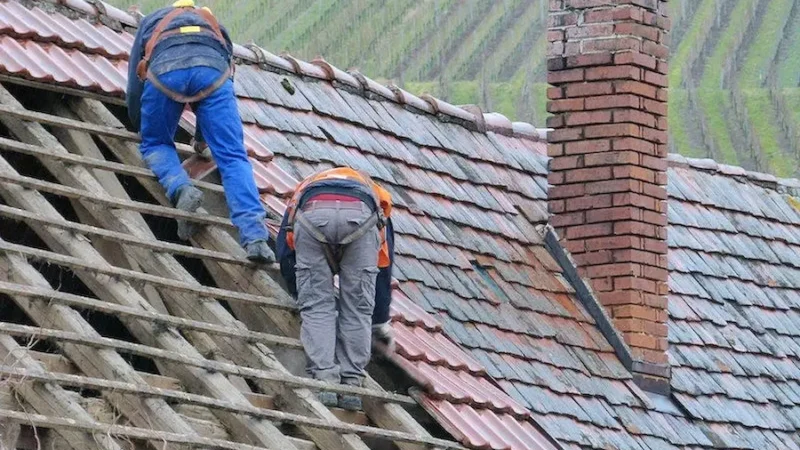 Essentials of Roof Maintenance: Safeguarding Your Home from the Top Down