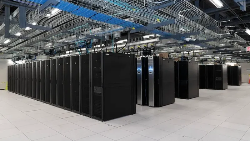 The Advantages of Modern Rack Systems in Data Centers