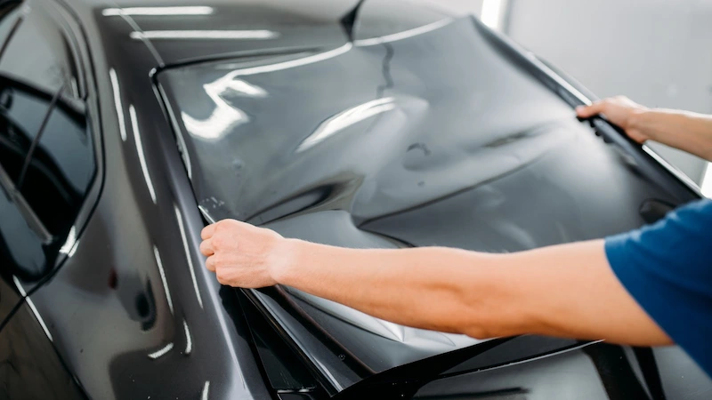 Enhancing Vehicle Longevity with Protection Films