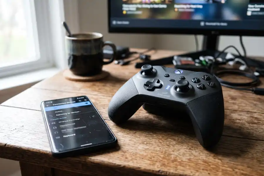 Connectivity Issues HSSGamepad: Every Fix That Works