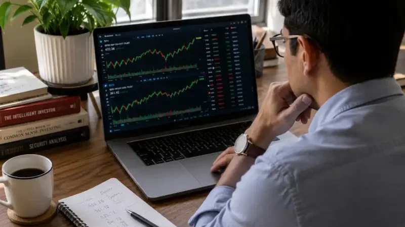 FintechZoom.com ETF Market: 2026 Trends Investors Need
