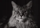 maine coon cat hero